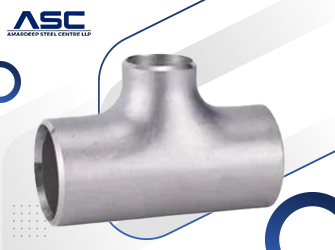 Monel Equal & Reducing Tee